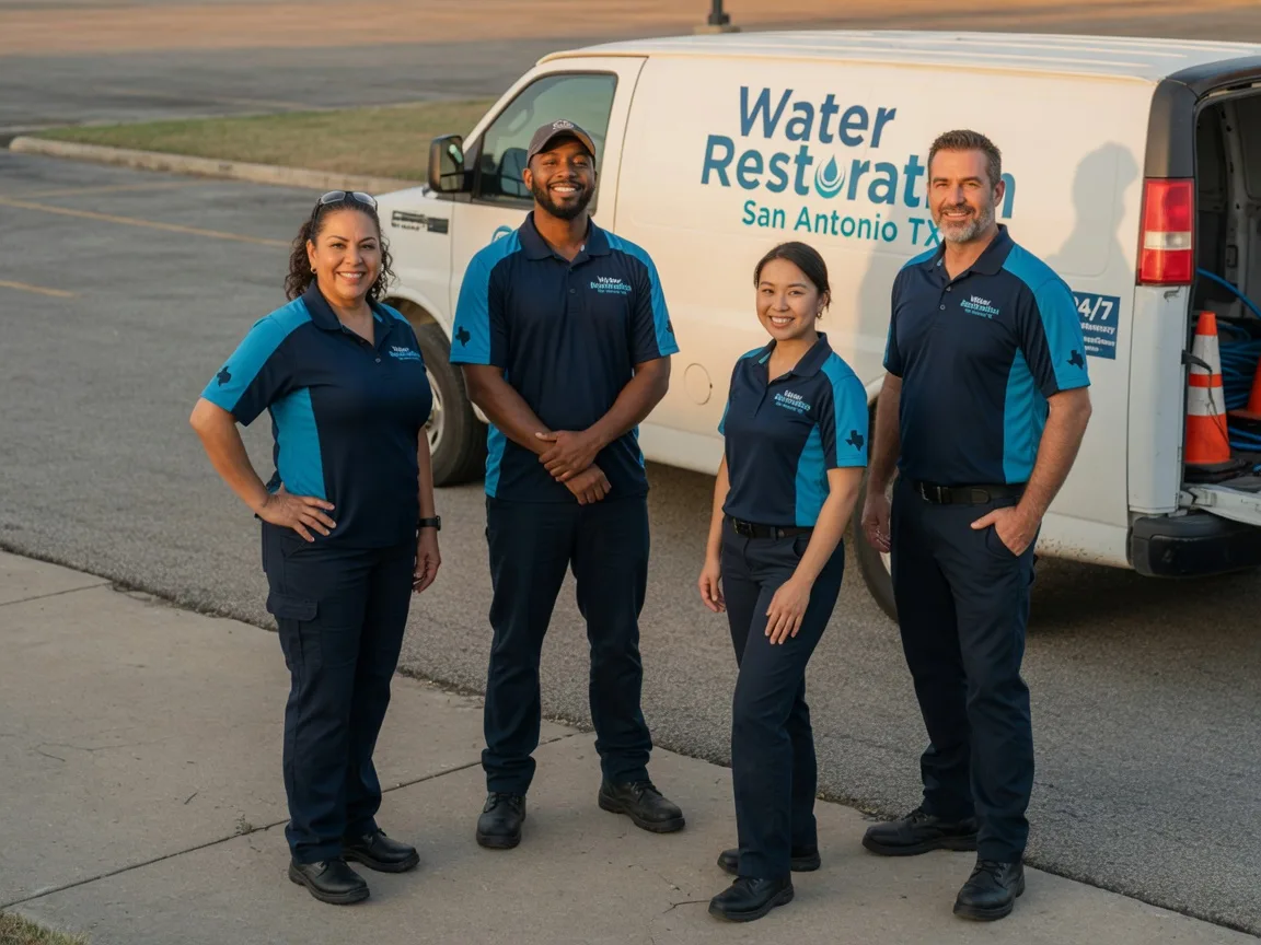 Water Damage Repair company in Upatoi, GA