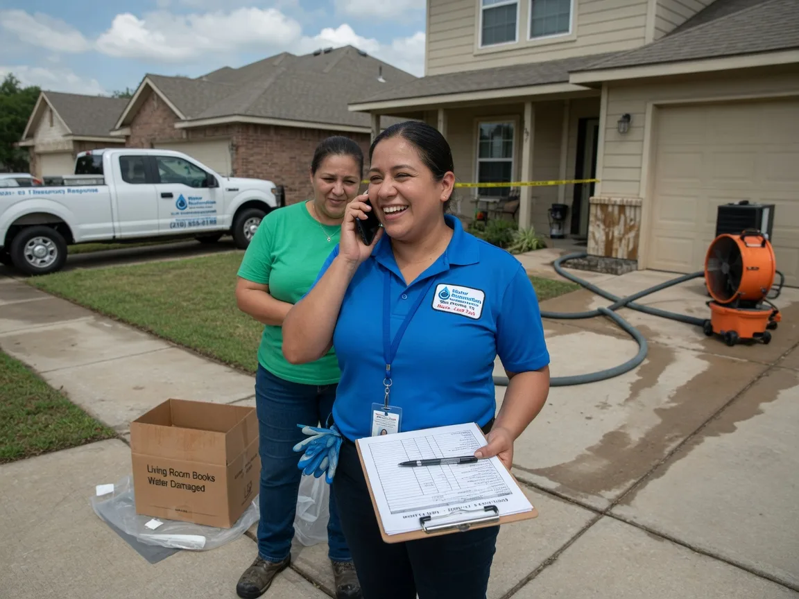 Water Damage Repair Upatoi, GA FAQs